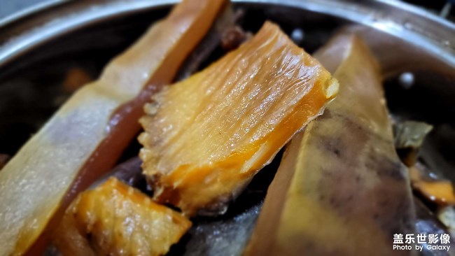自制煙熏臘肉香腸