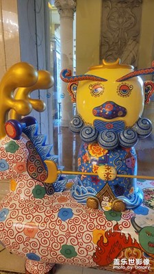 【光影記】+一個(gè)師傅三徒弟