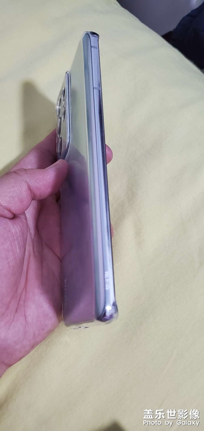 完美貼合的清水套