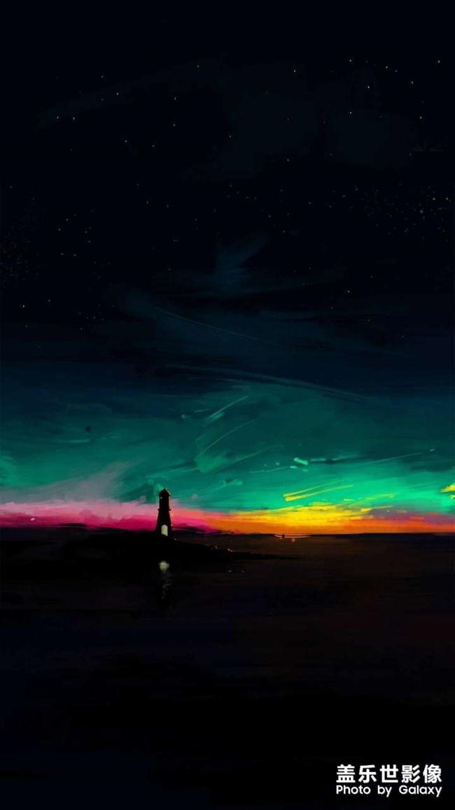 分享一波些壁紙