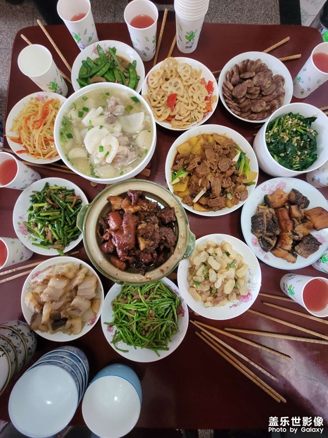 中國色彩