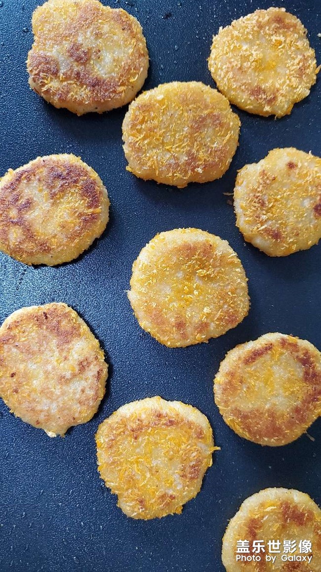 舌尖上的幸?！O(píng)果粑粑