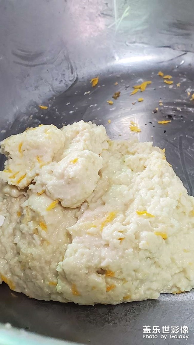 舌尖上的幸?！O(píng)果粑粑