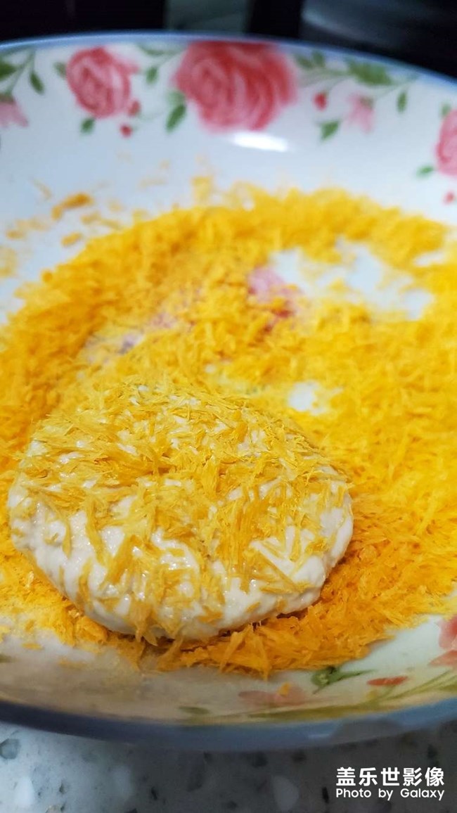 舌尖上的幸?！O(píng)果粑粑