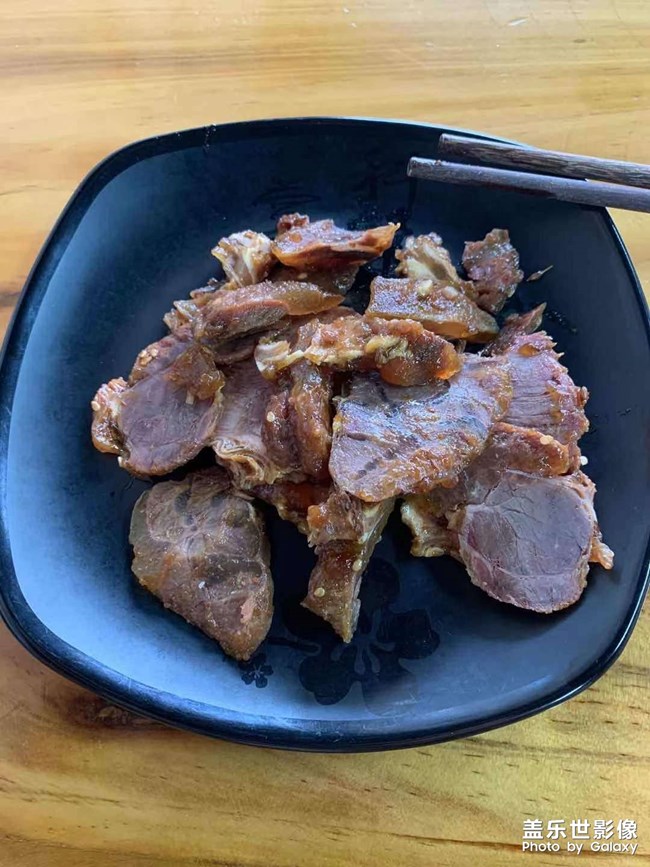 牛肉面