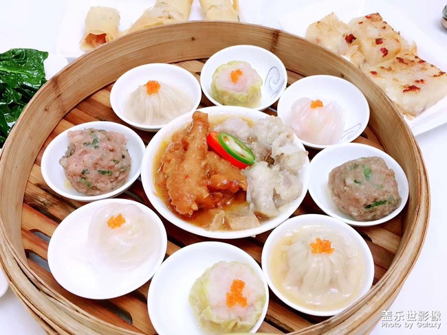 美食