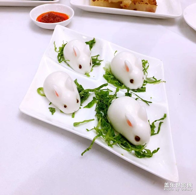 美食