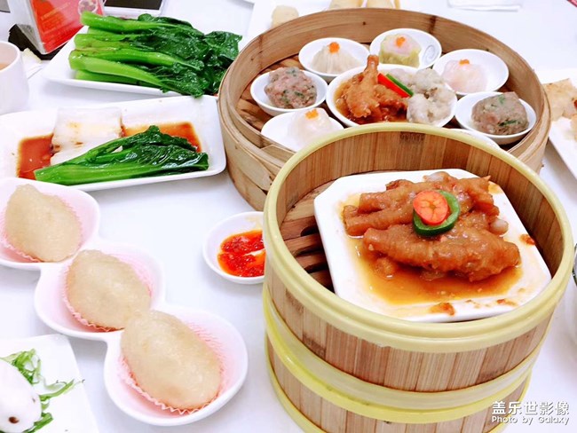 美食