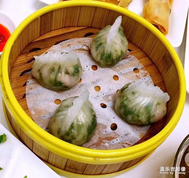美食