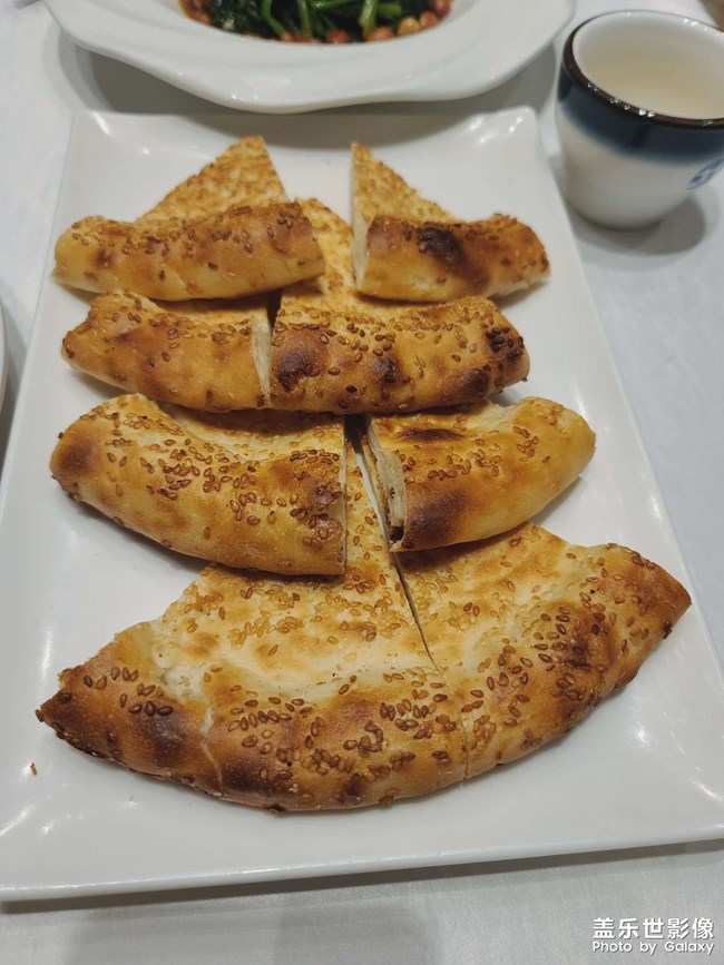 新疆風(fēng)味。