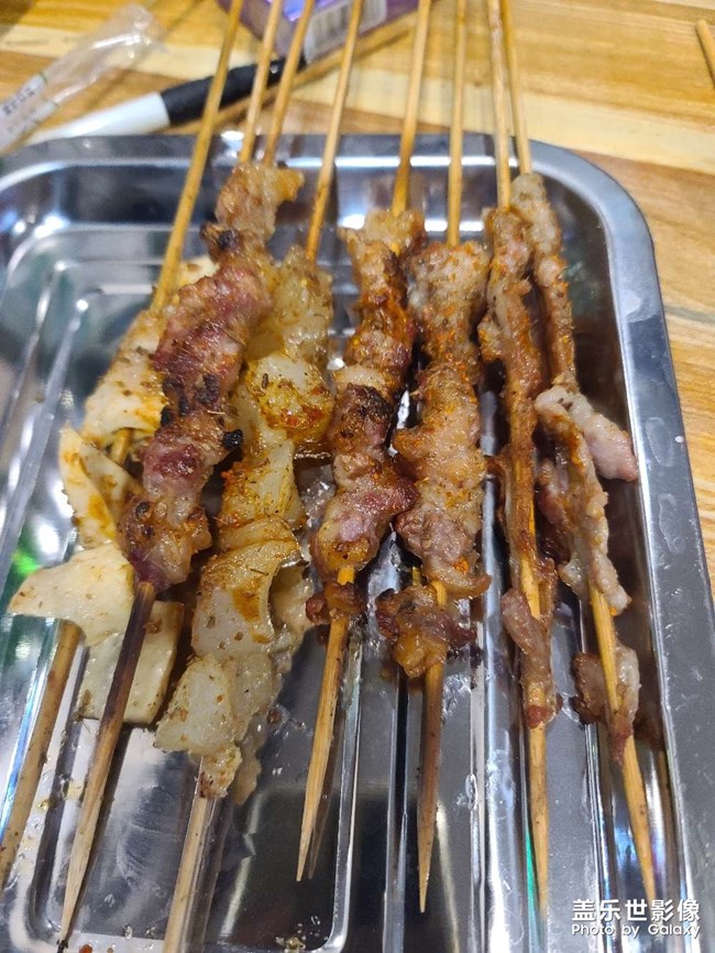 周末晚餐