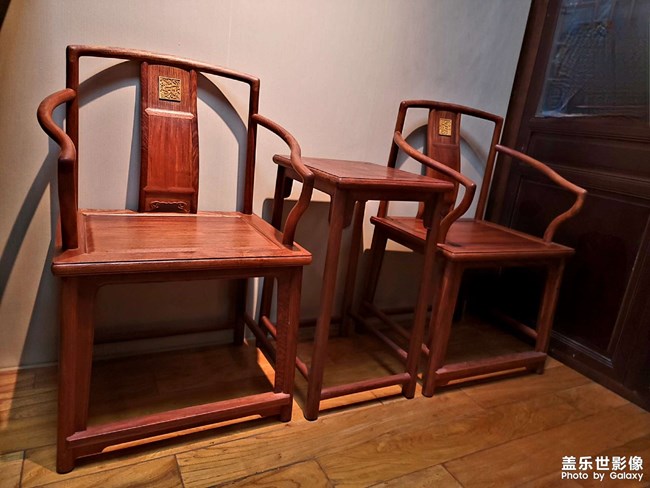 紅木家具之南官帽