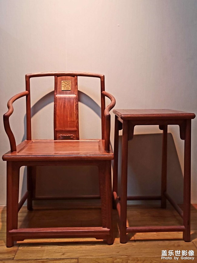 紅木家具之南官帽