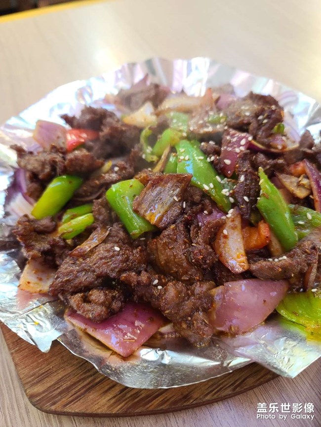 牛肉面