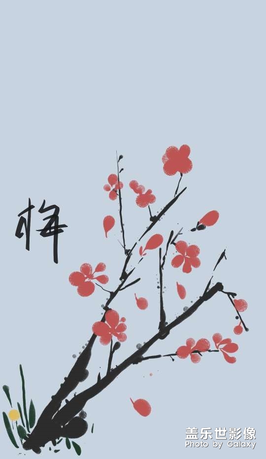 隨手畫一下