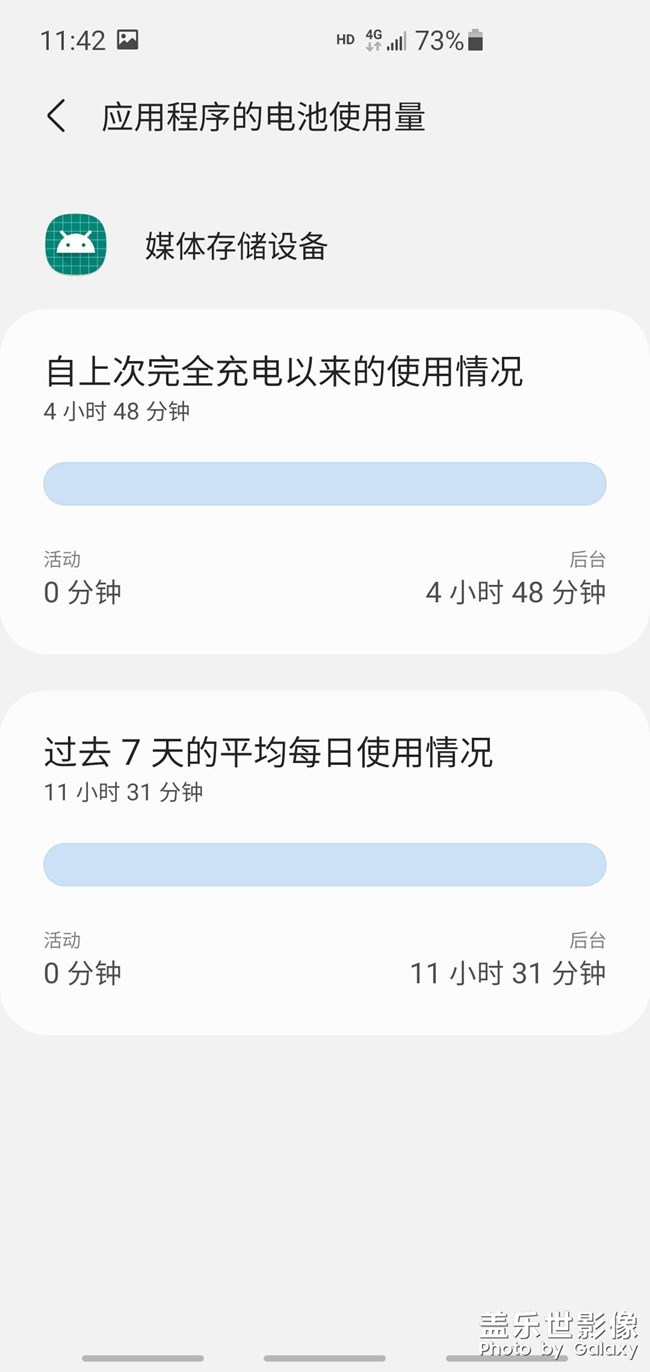 媒體存儲設備  忒耗電
