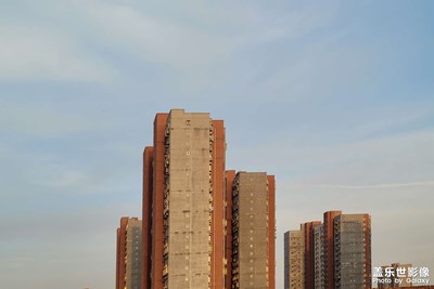 【百變天氣】藍