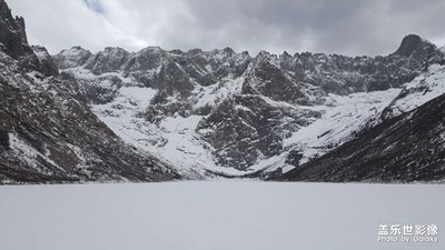 川西秘境中的“北境長城”