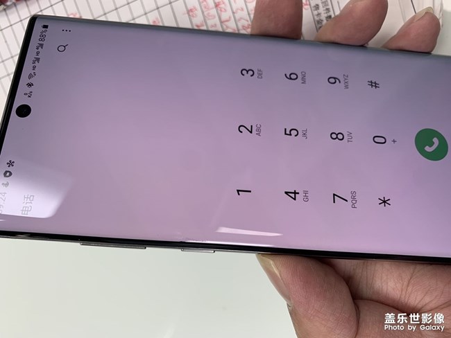 你們的屏幕有壞點了沒