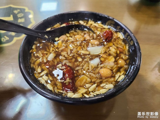 西安的吃食