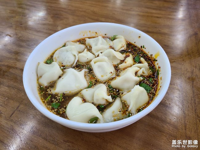 西安的吃食
