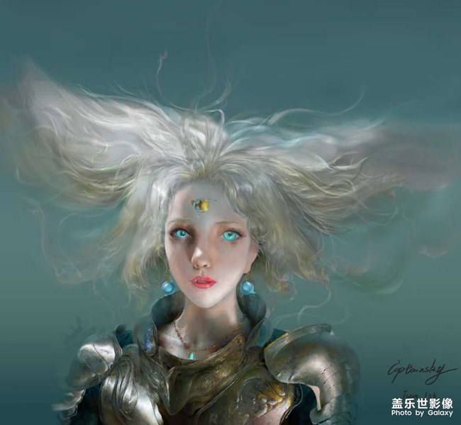 用三星手繪 專(zhuān)眼畢業(yè)11年 白駒過(guò)隙