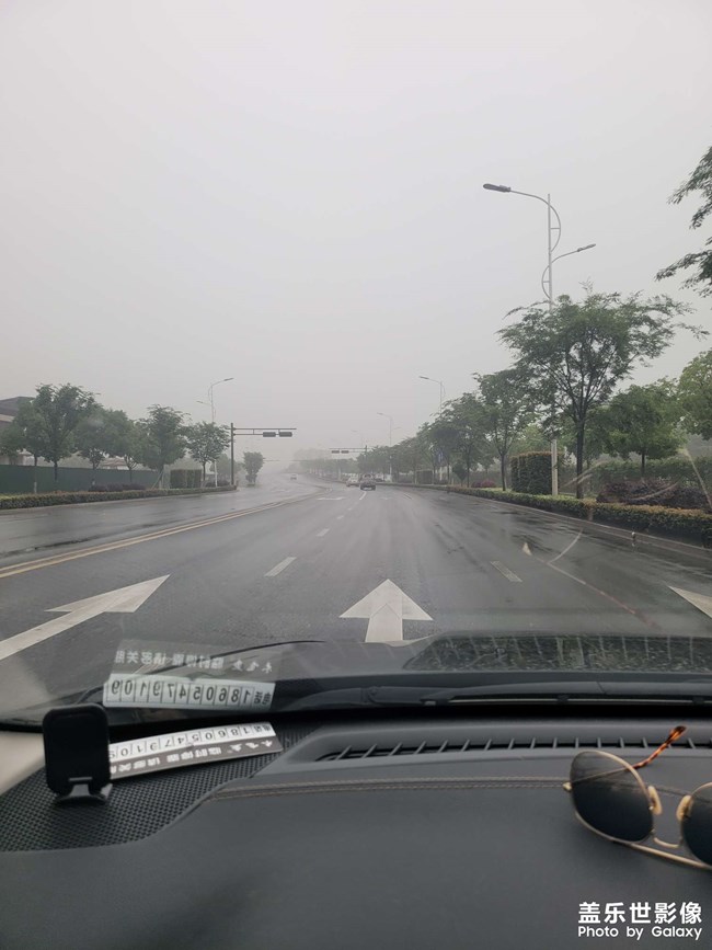 梅雨季節(jié)即將開始