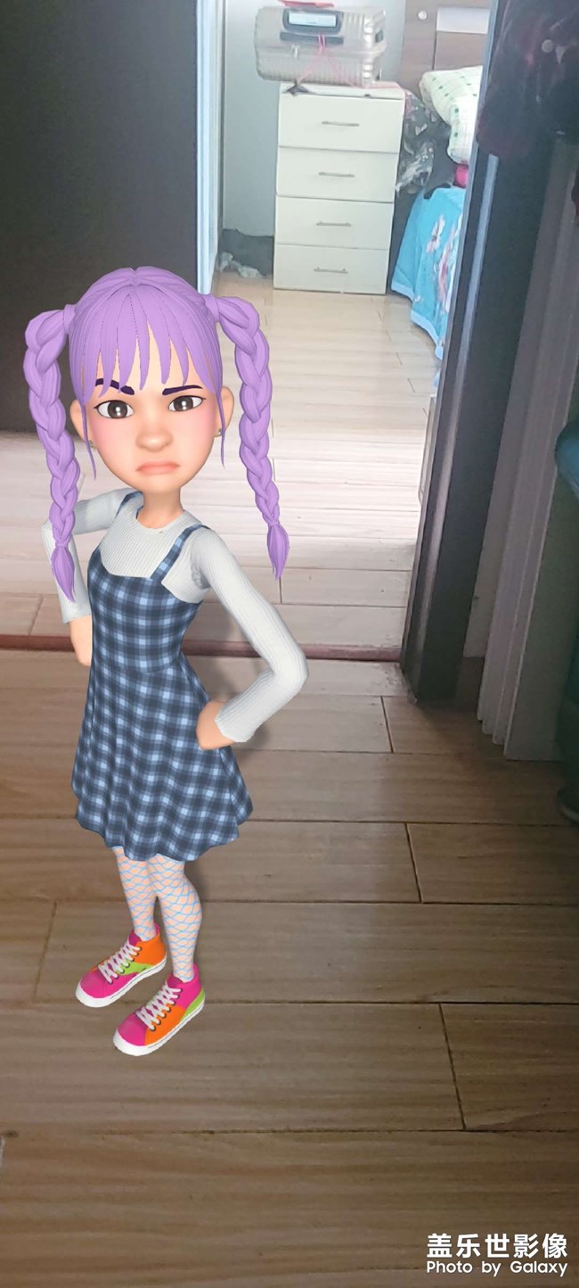 動(dòng)態(tài)萌拍