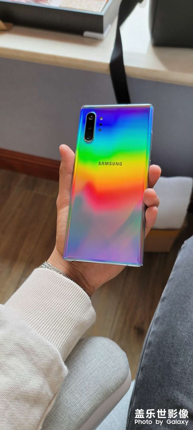 來一組N10+的特寫