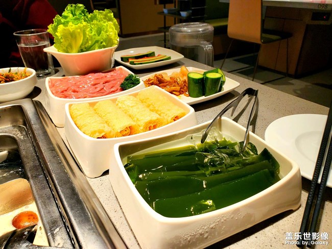 美食