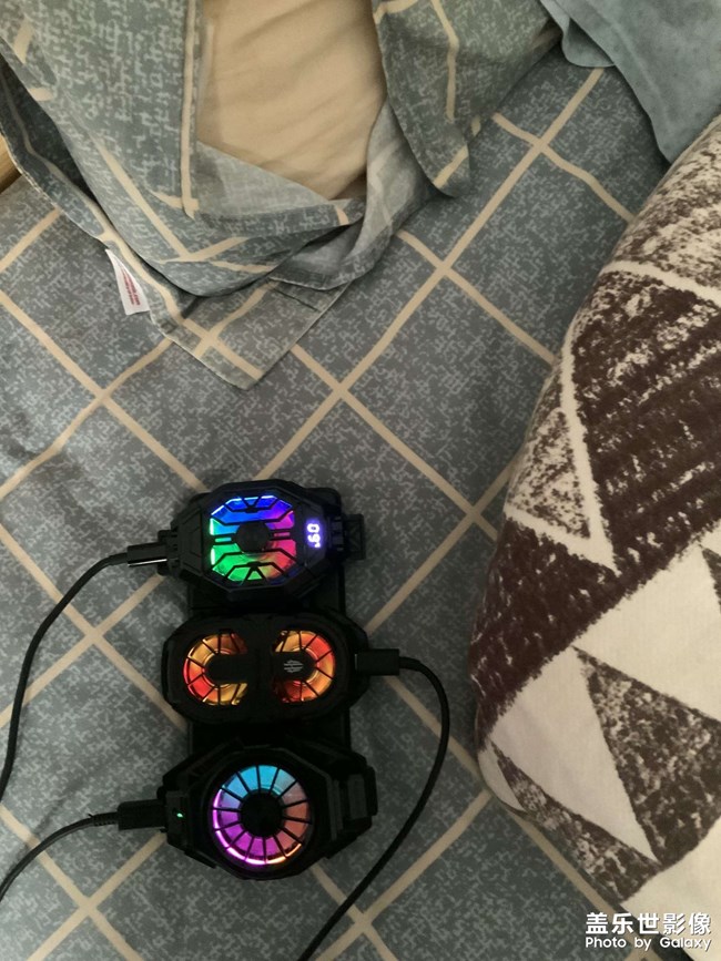 來自RGB的生產力