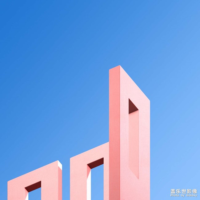 三星S20壁紙。
