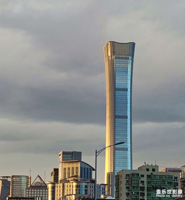 【建筑之美】國貿(mào)