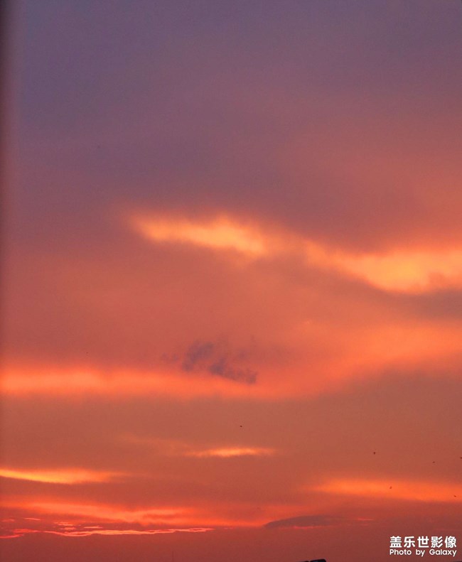 [精彩翻倍]  傍晚風(fēng)景