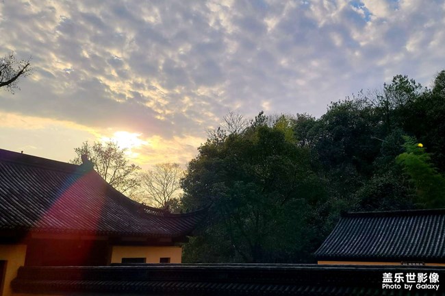 [精彩翻倍]  傍晚風(fēng)景