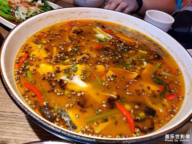 環(huán)球中心的美食