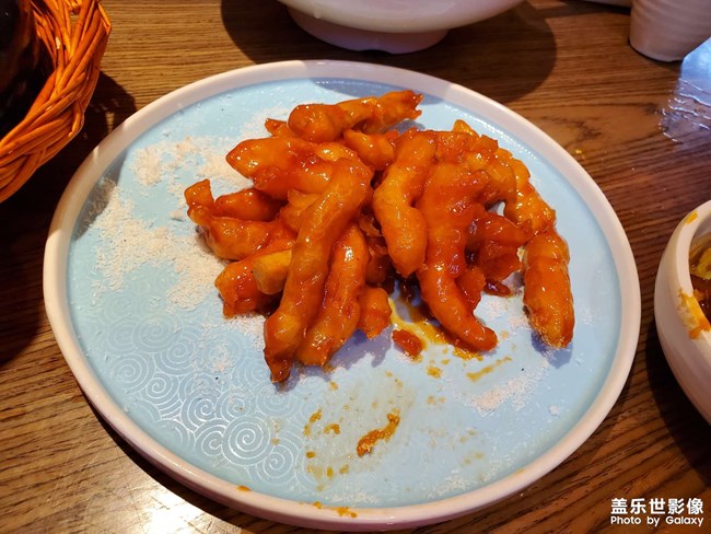 環(huán)球中心的美食