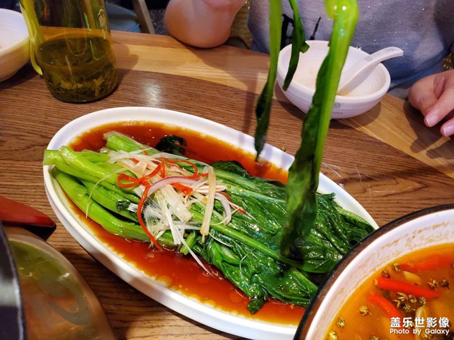 環(huán)球中心的美食