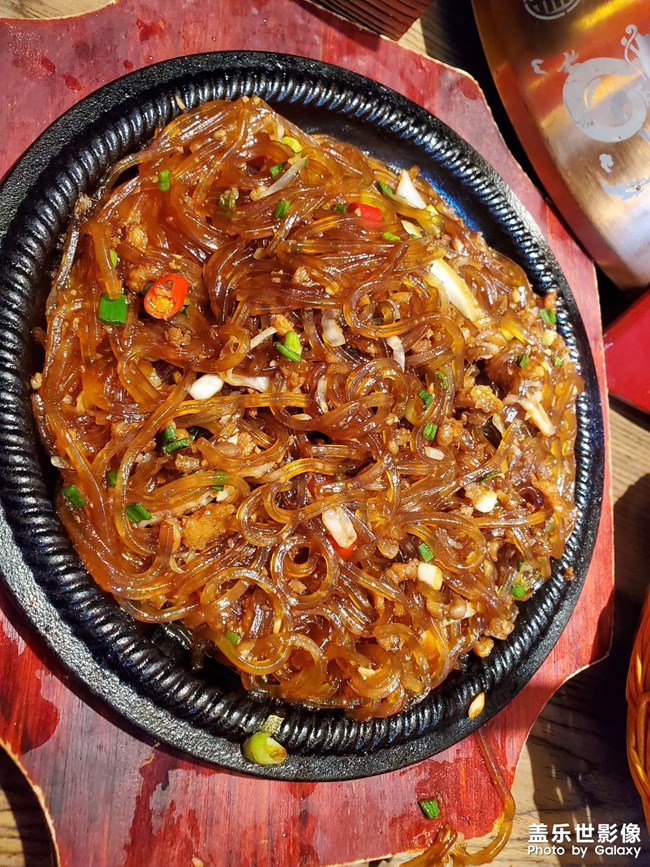 環(huán)球中心的美食