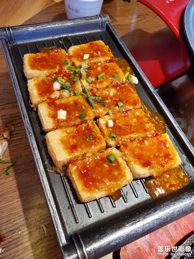 環(huán)球中心的美食