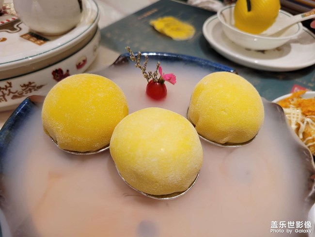 唯有美食不可辜負(fù)??