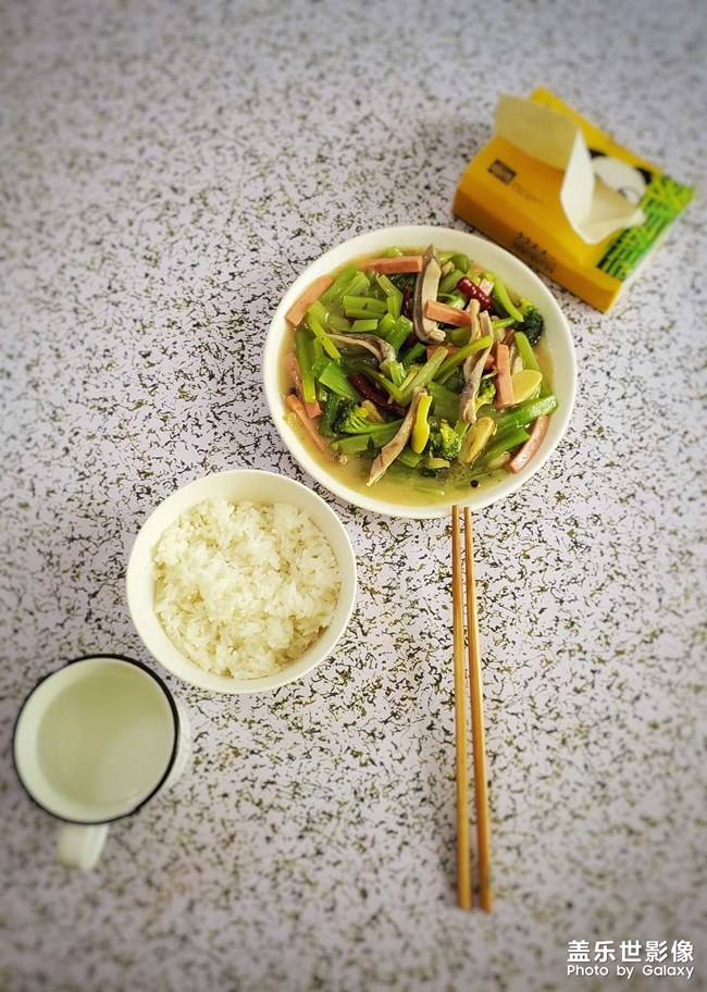 家常便飯