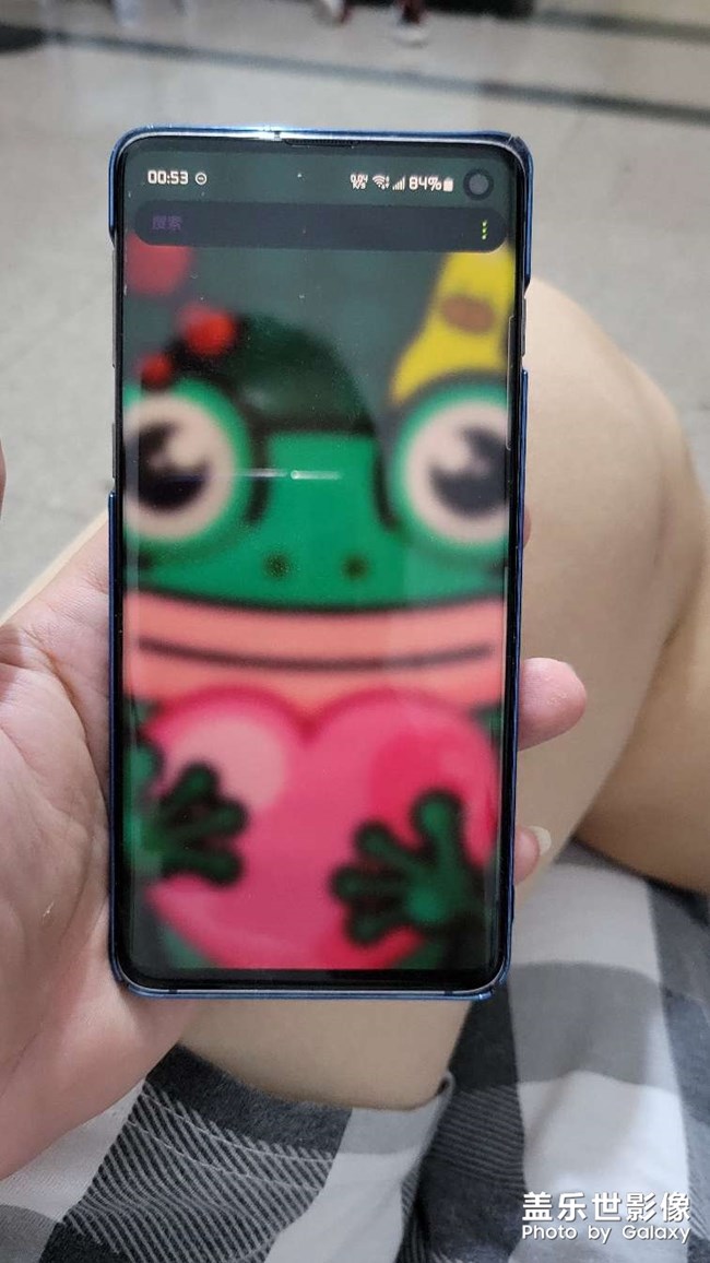 求助，S10的主屏幕掛了！