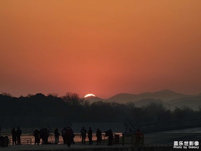 [印象]+冬日頤和園