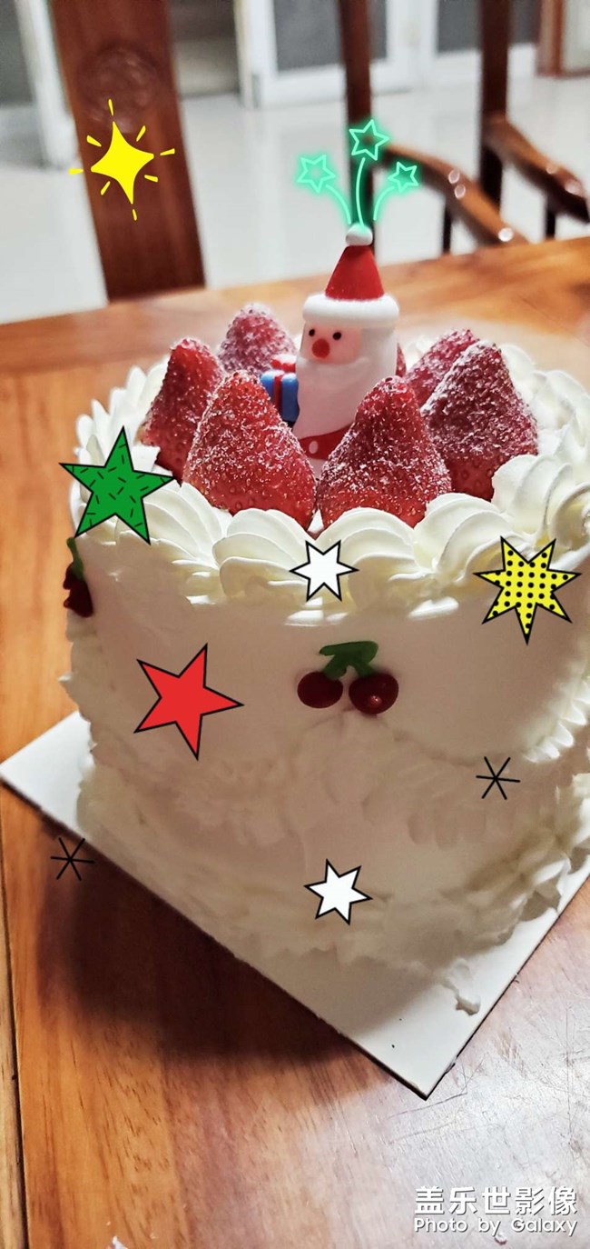 圣誕節(jié)這歪國人的節(jié)日湊湊熱鬧