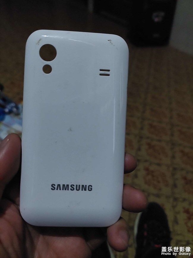 猜猜這是哪年哪款三星手機(jī)