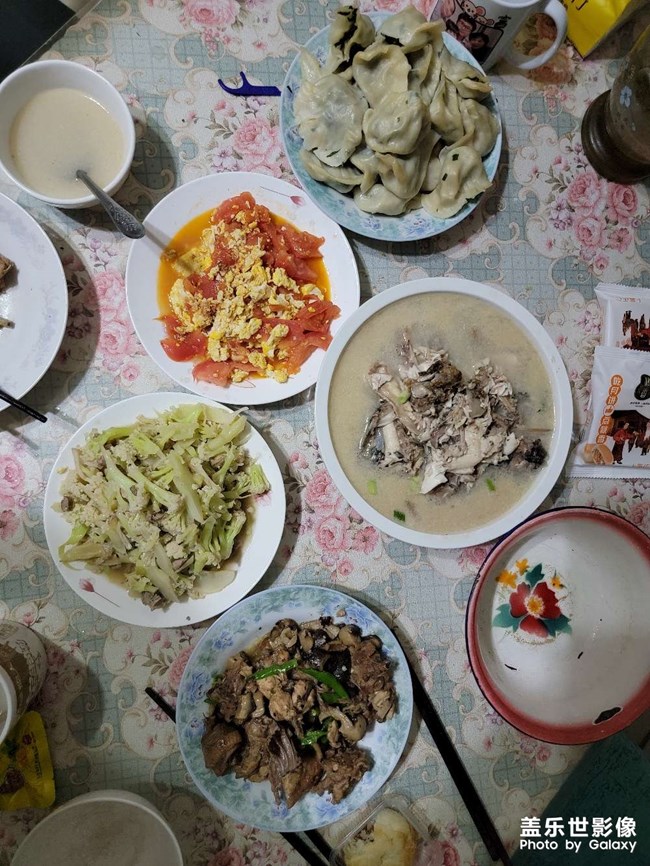 【冬季美食Get】＋一點點分享