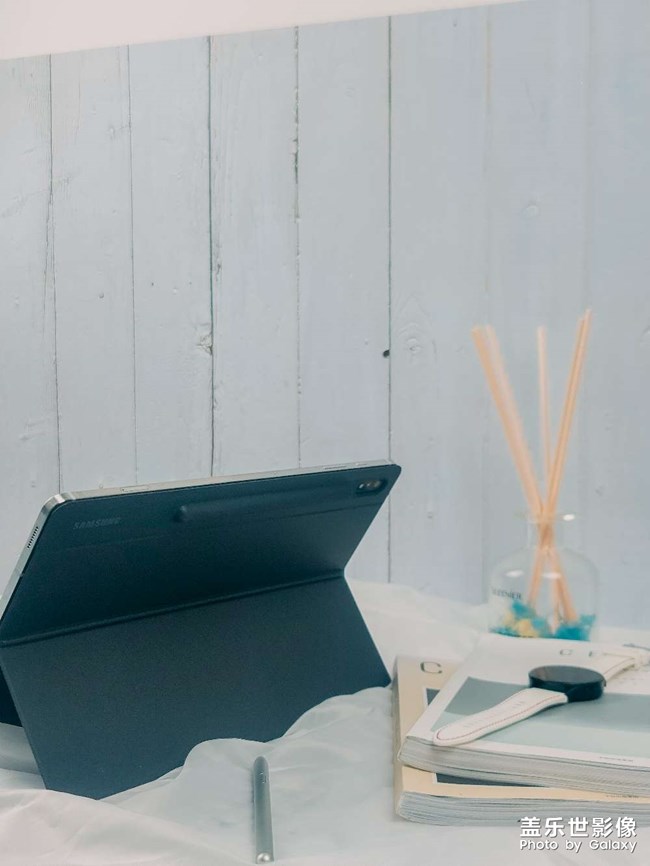 開箱一個三星Tabs7+