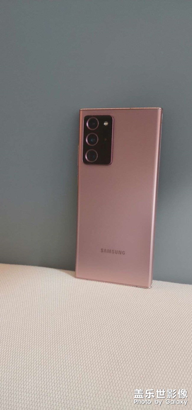 聽說今天20系列更新one UI4.0？是真的么？