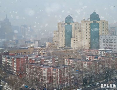 【發(fā)現(xiàn)之美】雪花飄飄